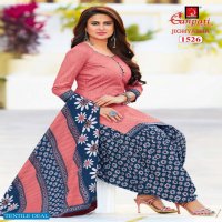 Ganpati Jigyasha Vol-15 Wholesale Shopping Full Stitched Patiyala Dress