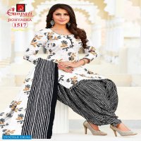 Ganpati Jigyasha Vol-15 Wholesale Shopping Full Stitched Patiyala Dress