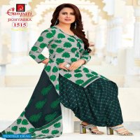 Ganpati Jigyasha Vol-15 Wholesale Shopping Full Stitched Patiyala Dress