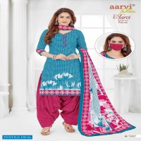 Aarvi Special Patiyala Vol-15 wholesale Readymade Patiyala Dress
