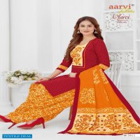 Aarvi Special Patiyala Vol-15 wholesale Readymade Patiyala Dress