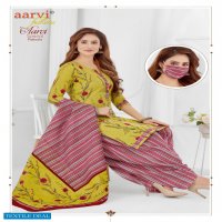 Aarvi Special Patiyala Vol-15 wholesale Readymade Patiyala Dress