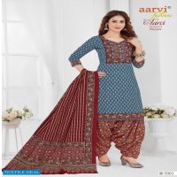 Aarvi Special Patiyala Vol-15 wholesale Readymade Patiyala Dress