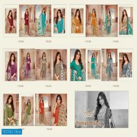 Harshit Patiyala Babes Wholesale Soft Cotton Patiyala Dress