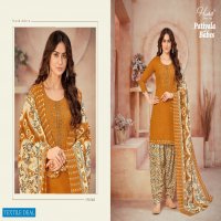 Harshit Patiyala Babes Wholesale Soft Cotton Patiyala Dress