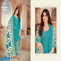 Harshit Patiyala Babes Wholesale Soft Cotton Patiyala Dress