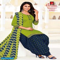 Ganpati Vaishali Vol-1 Wholesale Formal printed Dress