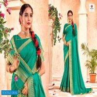 PRIYANSHI BY SEEMAYA VICHITRA SILK DAILY WEAR FANCY SAREES