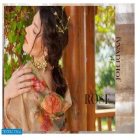 JANET VOL 61 BY JOH RIVAAJ DESIGNER FANCY SAREE WHOLESALER