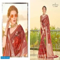 JANET VOL 61 BY JOH RIVAAJ DESIGNER FANCY SAREE WHOLESALER