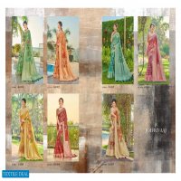 JANET VOL 61 BY JOH RIVAAJ DESIGNER FANCY SAREE WHOLESALER