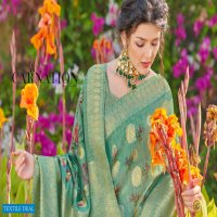 JANET VOL 61 BY JOH RIVAAJ DESIGNER FANCY SAREE WHOLESALER