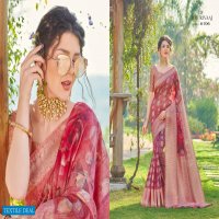 JANET VOL 61 BY JOH RIVAAJ DESIGNER FANCY SAREE WHOLESALER