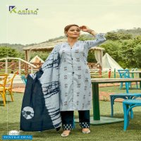 BRAVIA BY KARISSA READYMADE KURTI PANT WITH DUPATTA COLLECTION
