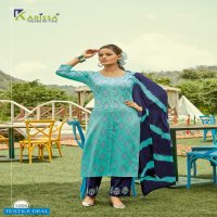 BRAVIA BY KARISSA READYMADE KURTI PANT WITH DUPATTA COLLECTION