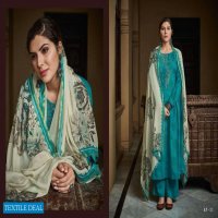 EHRUM ARYANA BY VARSHA FASHIONS MUSLIN PRINTED LADIES SUITS CATALOGS