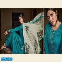 EHRUM ARYANA BY VARSHA FASHIONS MUSLIN PRINTED LADIES SUITS CATALOGS