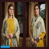EHRUM ARYANA BY VARSHA FASHIONS MUSLIN PRINTED LADIES SUITS CATALOGS