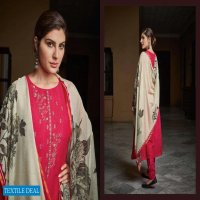 EHRUM ARYANA BY VARSHA FASHIONS MUSLIN PRINTED LADIES SUITS CATALOGS