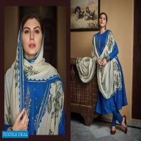 EHRUM ARYANA BY VARSHA FASHIONS MUSLIN PRINTED LADIES SUITS CATALOGS