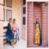 VIRASAT PRESENT RANG EXCLUSIVE READYMADE TOP PANT AND DUPATTA COLLECTION