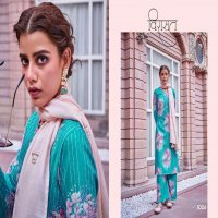 VIRASAT PRESENT RANG EXCLUSIVE READYMADE TOP PANT AND DUPATTA COLLECTION