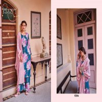VIRASAT PRESENT RANG EXCLUSIVE READYMADE TOP PANT AND DUPATTA COLLECTION