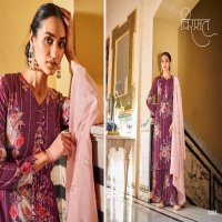 VIRASAT PRESENT RANG EXCLUSIVE READYMADE TOP PANT AND DUPATTA COLLECTION