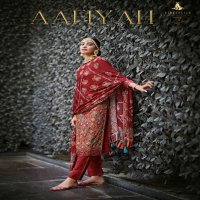 Cinderella Aafiyah Wholesale Shopping Pure Russian Silk Salwar Kameez