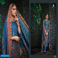 Cinderella Aafiyah Wholesale Shopping Pure Russian Silk Salwar Kameez