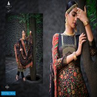 Cinderella Aafiyah Wholesale Shopping Pure Russian Silk Salwar Kameez