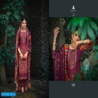 Cinderella Aafiyah Wholesale Shopping Pure Russian Silk Salwar Kameez