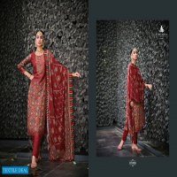 Cinderella Aafiyah Wholesale Shopping Pure Russian Silk Salwar Kameez