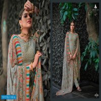 Cinderella Aafiyah Wholesale Shopping Pure Russian Silk Salwar Kameez