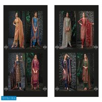Cinderella Aafiyah Wholesale Shopping Pure Russian Silk Salwar Kameez