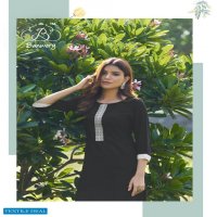 Banwery Mohini Vol-2 wholesale Reyon Work Long Kurtis