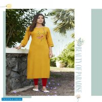 Banwery Mohini Vol-2 wholesale Reyon Work Long Kurtis