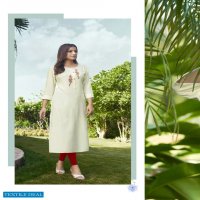 Banwery Mohini Vol-2 wholesale Reyon Work Long Kurtis