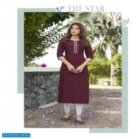 Banwery Mohini Vol-2 wholesale Reyon Work Long Kurtis