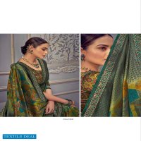 KOLAVARI BY ANTRA VICHITRA SILK PRINTED CLASSY FANCY SAREE