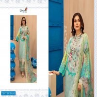 SANIYA CHARIZMA CHUNARI NX CAMBRIC DESIGNER PAKISTANI FANCY SUITS