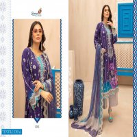 SANIYA CHARIZMA CHUNARI NX CAMBRIC DESIGNER PAKISTANI FANCY SUITS