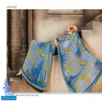 Mintorsi T-Series Wholesale Shopping Georgette With Satin Jacquard Sarees