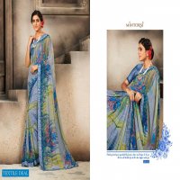 Mintorsi T-Series Wholesale Shopping Georgette With Satin Jacquard Sarees
