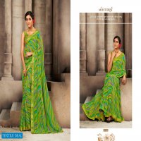 Mintorsi T-Series Wholesale Shopping Georgette With Satin Jacquard Sarees