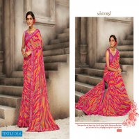 Mintorsi T-Series Wholesale Shopping Georgette With Satin Jacquard Sarees