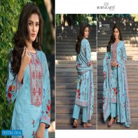 MUMTAZ ARTS PARINEETA LAWN COTTON DESIGNER FANCY SUITS