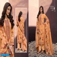 MUMTAZ ARTS PARINEETA LAWN COTTON DESIGNER FANCY SUITS