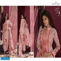 MUMTAZ ARTS PARINEETA LAWN COTTON DESIGNER FANCY SUITS