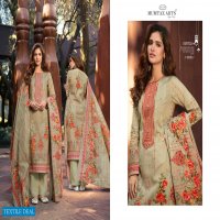 MUMTAZ ARTS PARINEETA LAWN COTTON DESIGNER FANCY SUITS